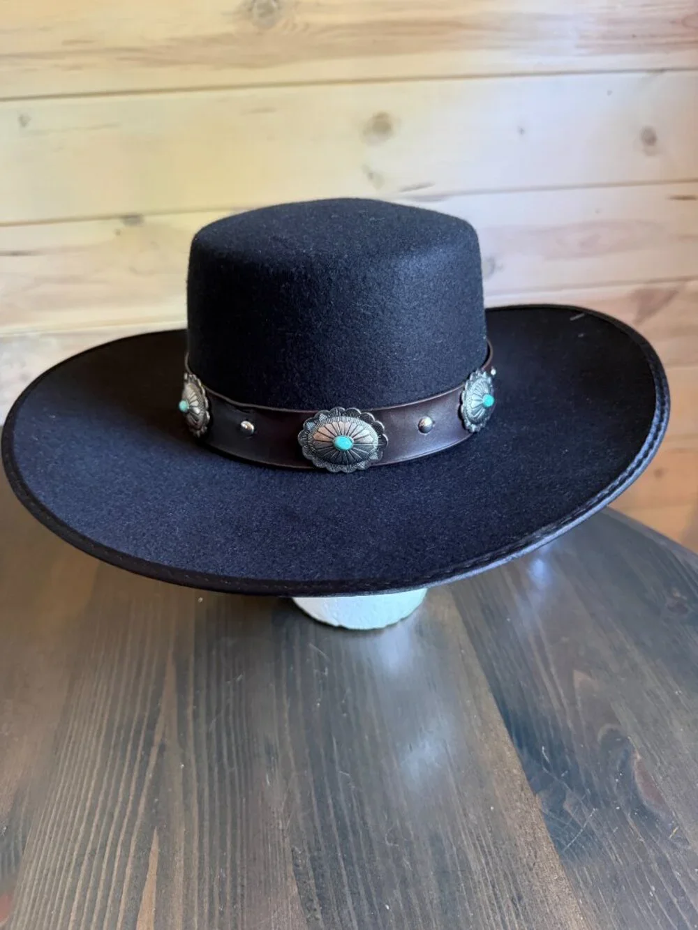 Party City black western